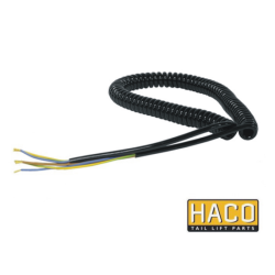 5002062H 3-žilni spiralni kabel